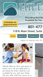 Mobile Screenshot of hsmedclinic.com